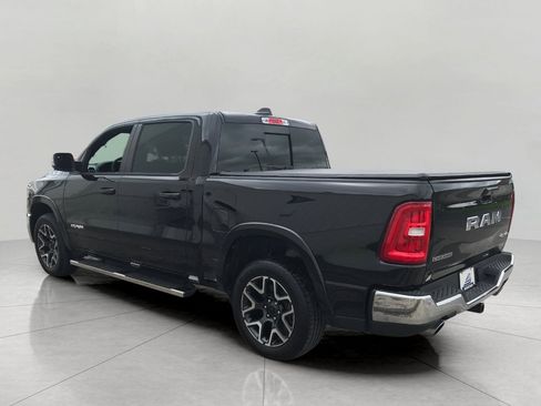 Used 2025 RAM 1500 Laramie AWD/4WD image 24