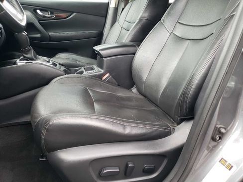 Used 2018 Nissan Rogue SL AWD/4WD image 9