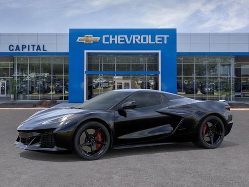 New 2025 Chevrolet Corvette E-Ray image 2