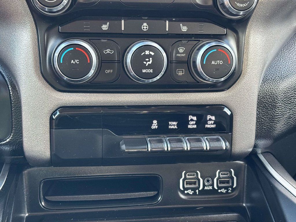 Used 2020 RAM 1500 Big Horn AWD/4WD image 26