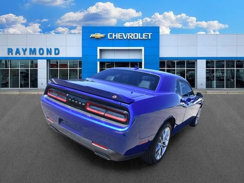 Used 2022 Dodge Challenger SXT w/ Plus Package AWD/4WD image 3