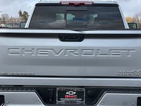 Used 2024 Chevrolet Silverado 3500 High Country w/ High Country Premium Package AWD/4WD image 48