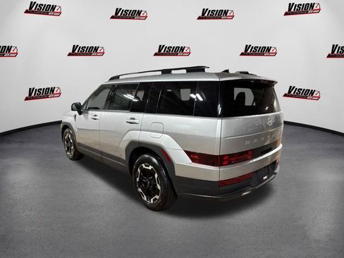 Certified 2025 Hyundai Santa Fe SEL image 7