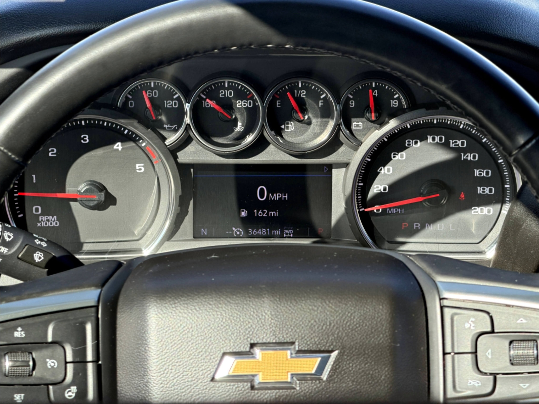 Used 2023 Chevrolet Silverado 2500 LT w/ Convenience Package AWD/4WD image 15