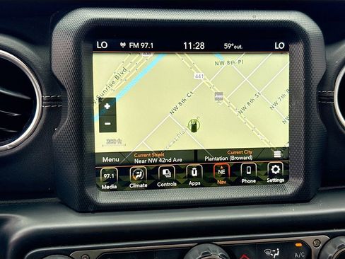 Used 2021 Jeep Wrangler Unlimited Sahara w/ Safety Group image 14