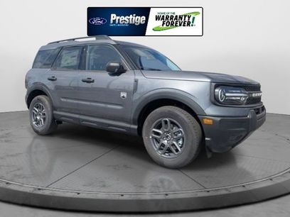 New 2026 Ford Bronco Sport Big Bend