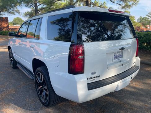 Used 2018 Chevrolet Tahoe Premier image 3
