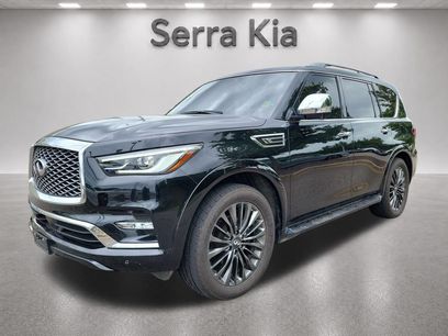 Used 2024 INFINITI QX80 Sensory w/ Cargo Package