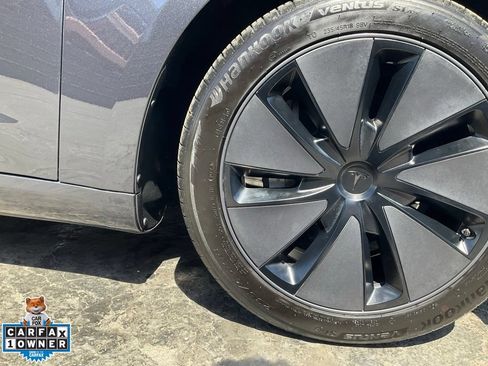 Used 2024 Tesla Model 3 Long Range AWD/4WD image 76