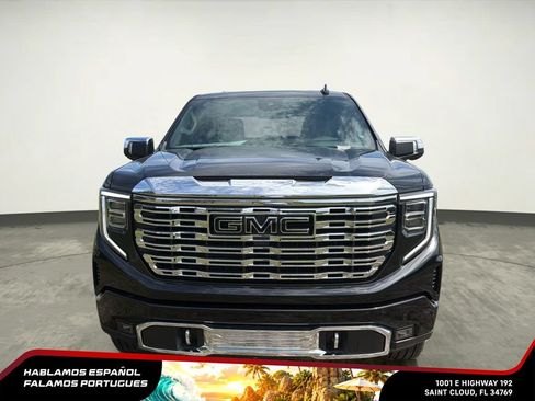 New 2026 GMC Sierra 1500 Denali w/ Denali Reserve Package AWD/4WD image 10