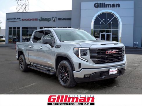 Used 2024 GMC Sierra 1500 Elevation w/ Preferred Package RWD image 1