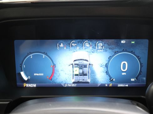 Used 2025 Ford F350 Lariat w/ Lariat Ultimate Package AWD/4WD image 10