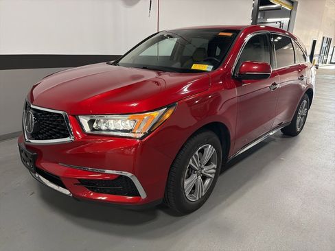 Used 2020 Acura MDX SH-AWD image 1