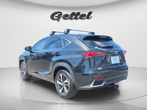 Used 2021 Lexus NX 300h AWD w/ Premium Package image 7