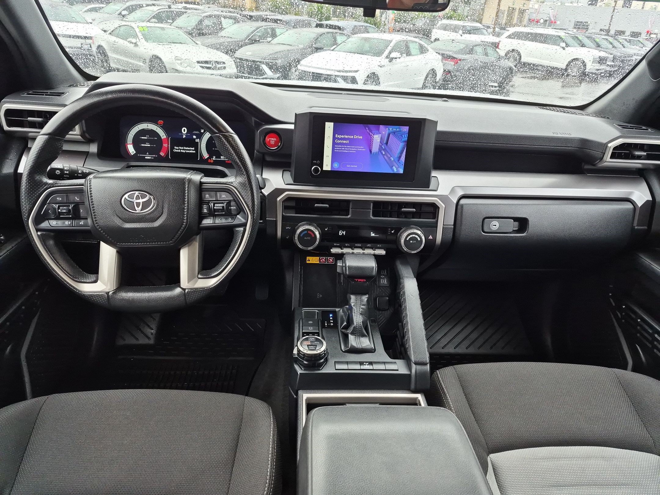 Used 2025 Toyota 4Runner TRD Off-Road AWD/4WD image 27