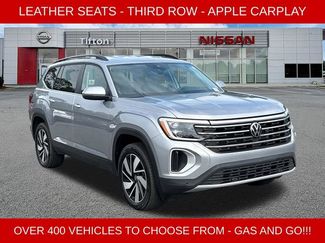 Used 2025 Volkswagen Atlas SE FWD video 1