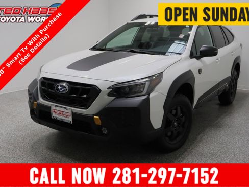 Used 2024 Subaru Outback Wilderness image 1