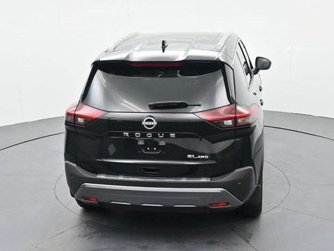 Used 2023 Nissan Rogue SL w/ SL Premium Package AWD/4WD image 22