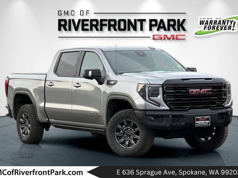 Used 2024 GMC Sierra 1500 AT4X image 1