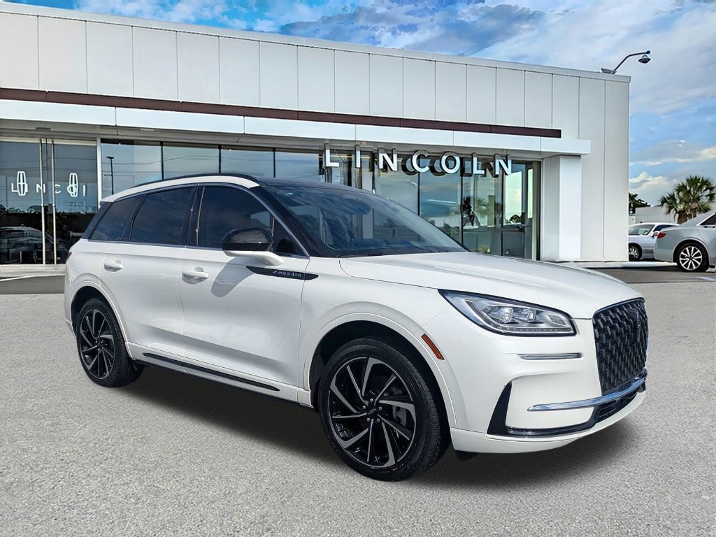 Used 2025 Lincoln Corsair Grand Touring AWD/4WD 360° Tour