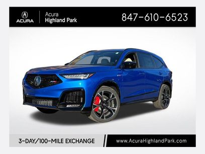 New 2026 Acura MDX Type S
