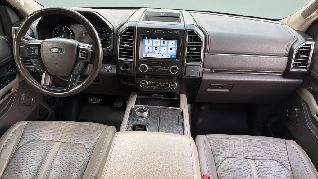 Used 2018 Ford Expedition Limited w/ Equipment Group 302A RWD image 12
