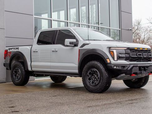 Used 2024 Ford F150 Raptor w/ Equipment Group 803A Raptor R image 3