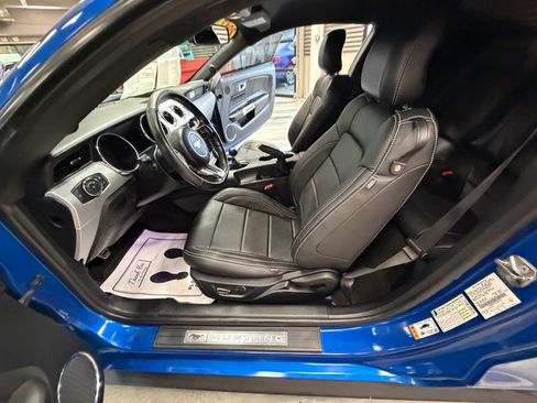 Used 2017 Ford Mustang GT Premium w/ Enhanced Security Package RWD image 45