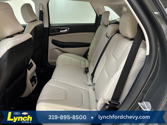 Used 2024 Ford Edge Titanium AWD/4WD image 20