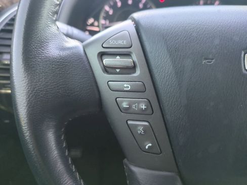 Used 2018 Nissan Armada SL RWD image 23