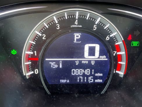 Used 2018 Honda Civic Sport image 8