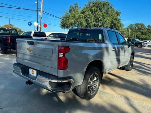 Used 2024 Chevrolet Silverado 1500 LT w/ Safety Package RWD image 6