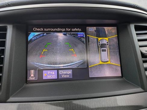 Used 2019 INFINITI QX60 Luxe w/ Essential Package AWD/4WD image 14