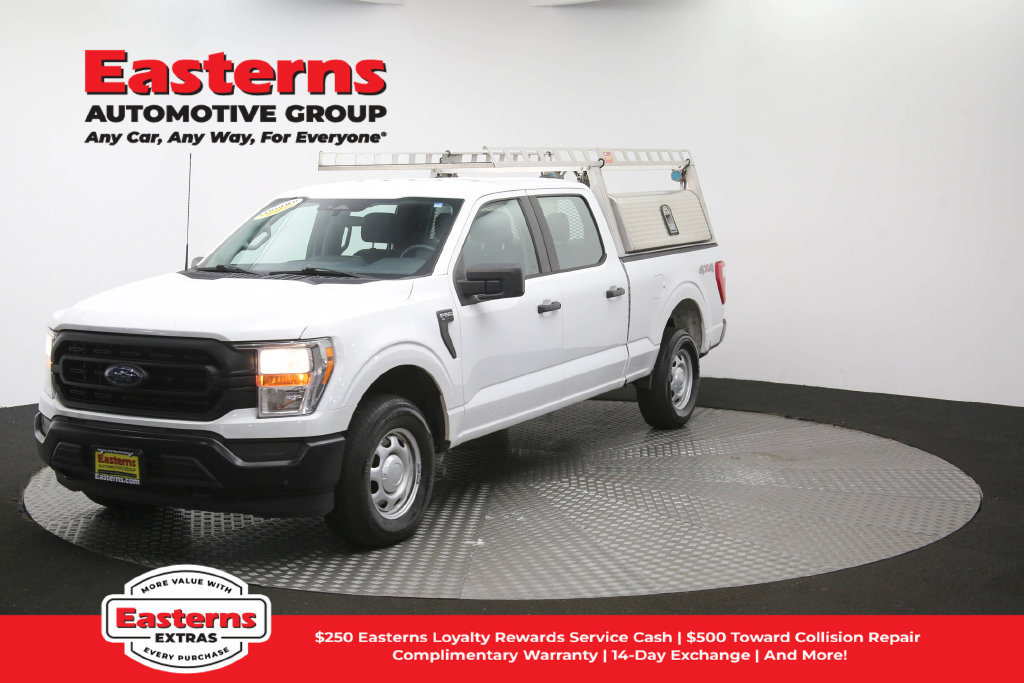 Used 2022 Ford F150 XL w/ Trailer Tow Package AWD/4WD image 57