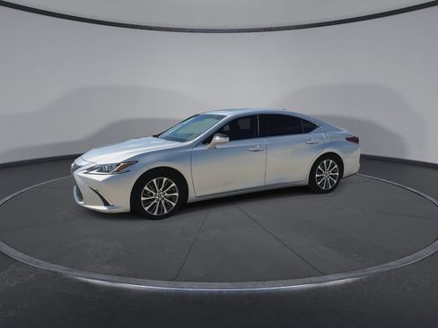 Used 2020 Lexus ES 350 w/ Premium Package FWD image 5