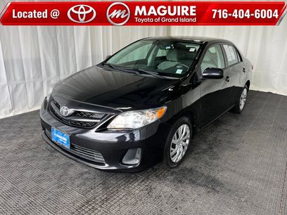 Used 2012 Toyota Corolla LE w/ Preferred Accessory Pkg
