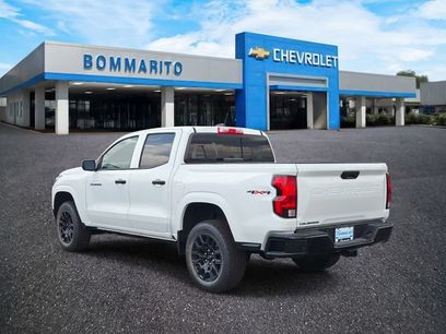 New 2026 Chevrolet Colorado W/T w/ WT Custom Package