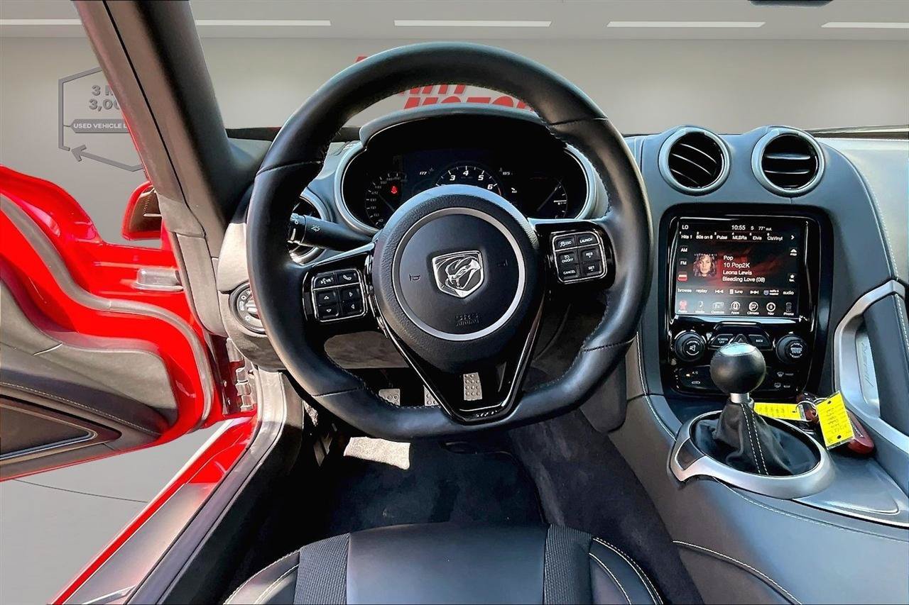 Used 2016 Dodge Viper SRT-10 RWD image 8