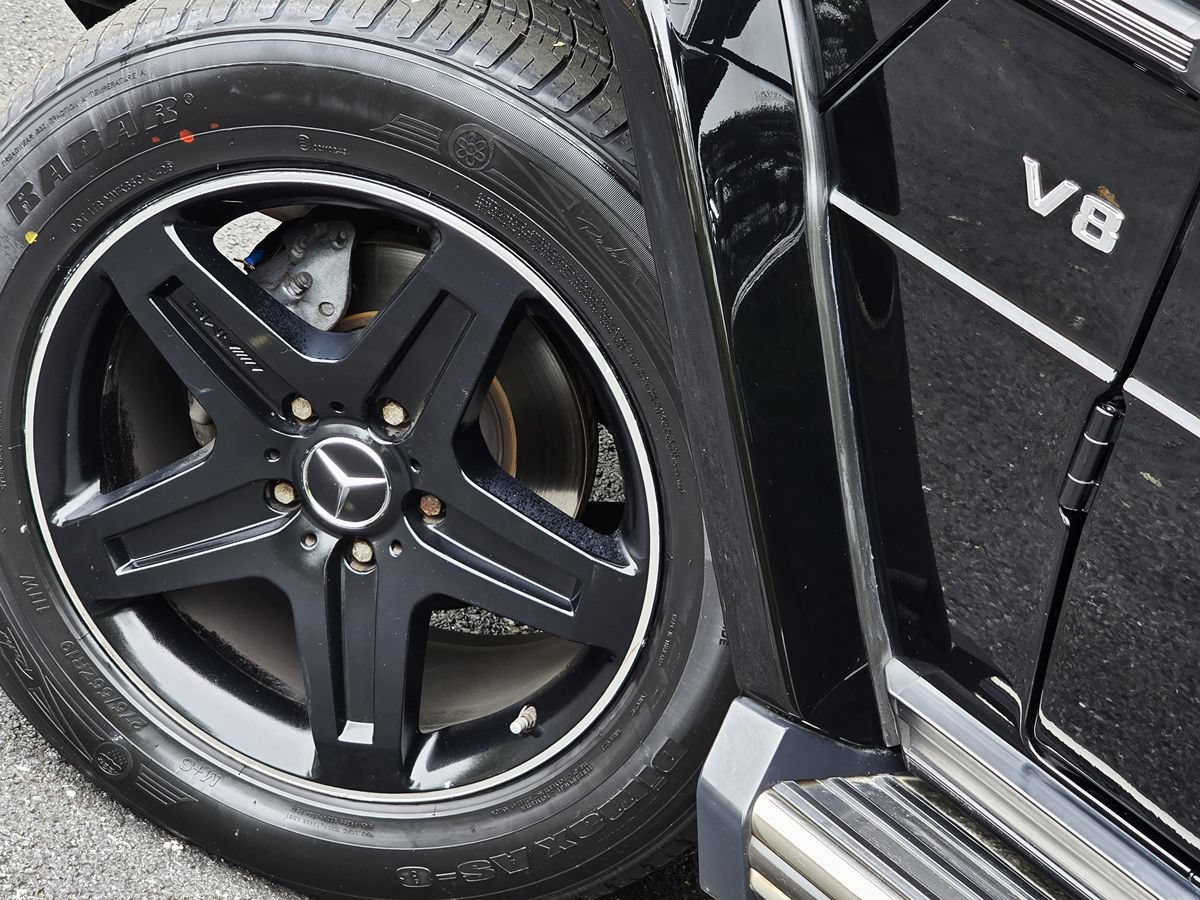 Used 2016 Mercedes-Benz G 550 image 42