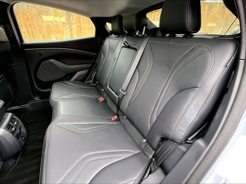 Certified 2024 Ford Mustang Mach-E Premium RWD image 20