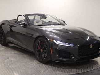 Used 2022 Jaguar F-TYPE R video 2