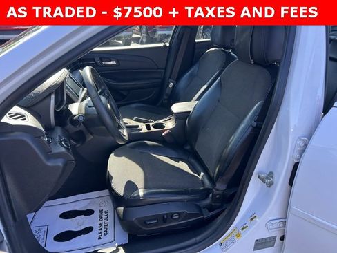 Used 2015 Chevrolet Malibu LT w/ Power Convenience Package image 13