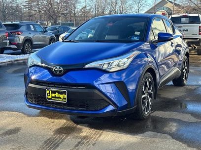 Used 2020 Toyota C-HR XLE