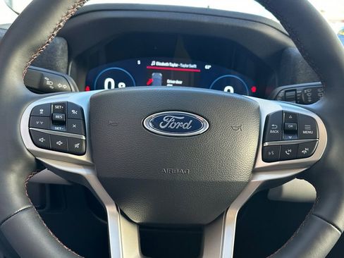 New 2026 Ford Explorer Active image 22
