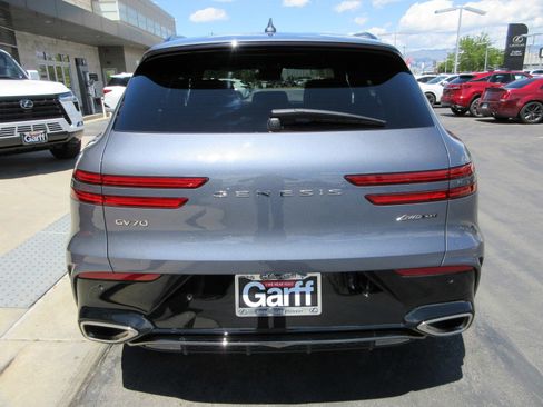 Used 2026 Genesis GV70 3.5T Sport Prestige AWD/4WD image 7