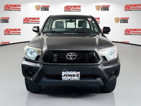 Used 2013 Toyota Tacoma 4x4 Regular Cab image 8