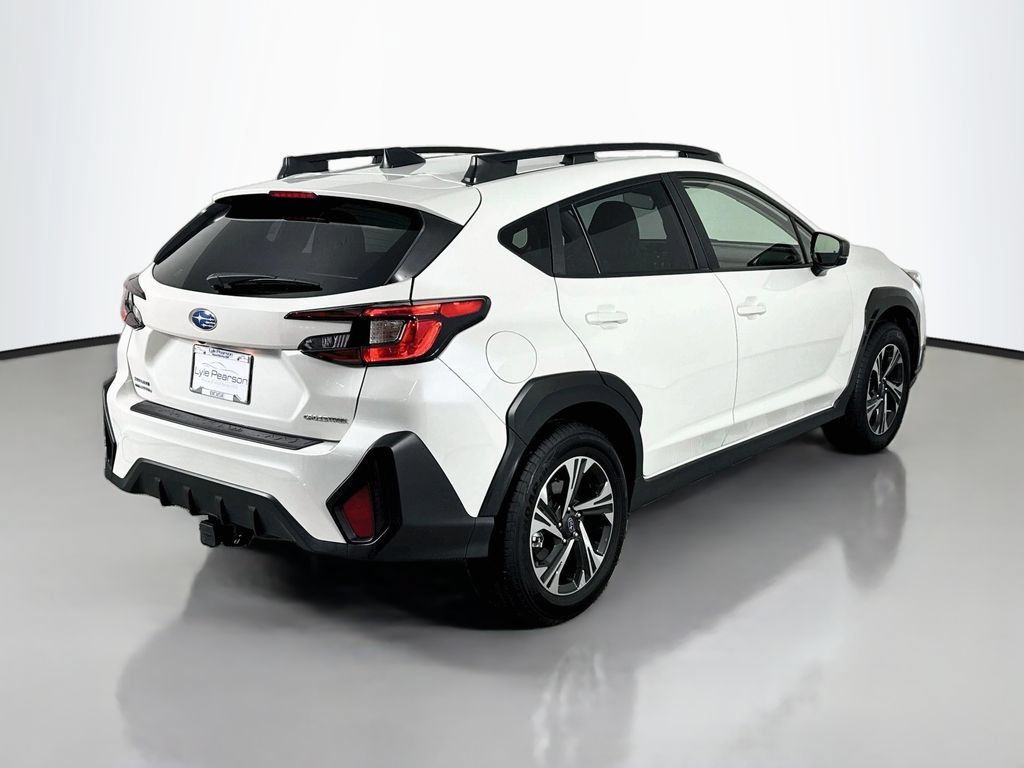 Used 2025 Subaru Crosstrek 2.5i Premium AWD/4WD image 9