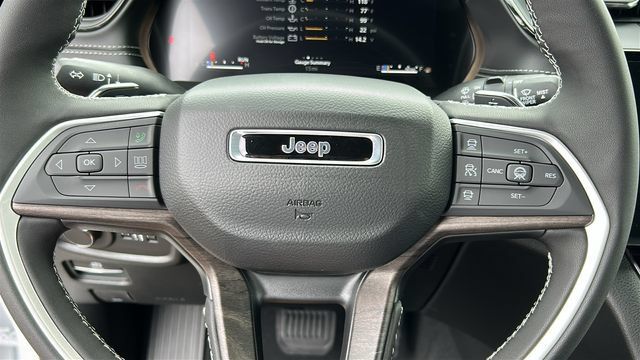 New 2027 Jeep Grand Cherokee L 4WD image 12