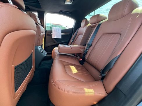 Used 2023 Maserati Ghibli GT image 21