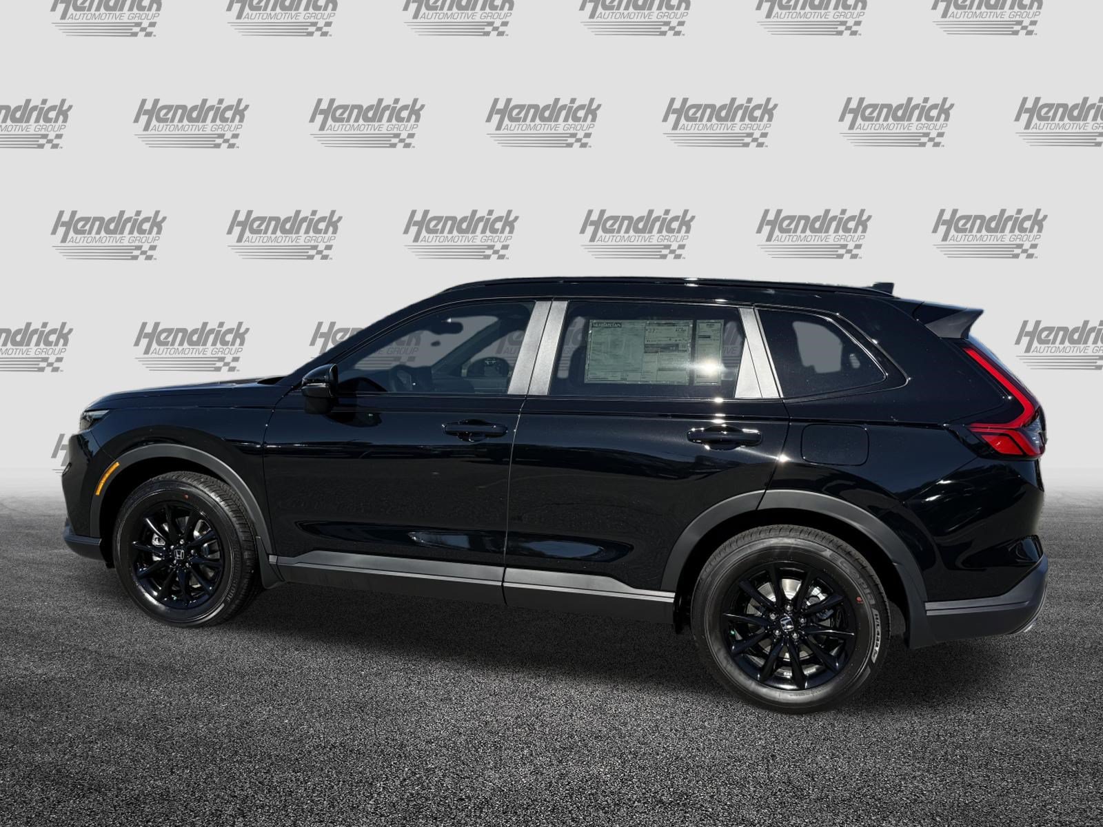 New 2027 Honda CR-V Sport-L image 7